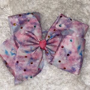 JoJo Siwa large hairband bow